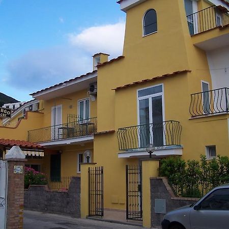 Albergo Macri Ischia Buitenkant foto
