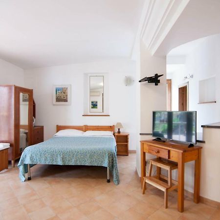 Albergo Macri Ischia Buitenkant foto