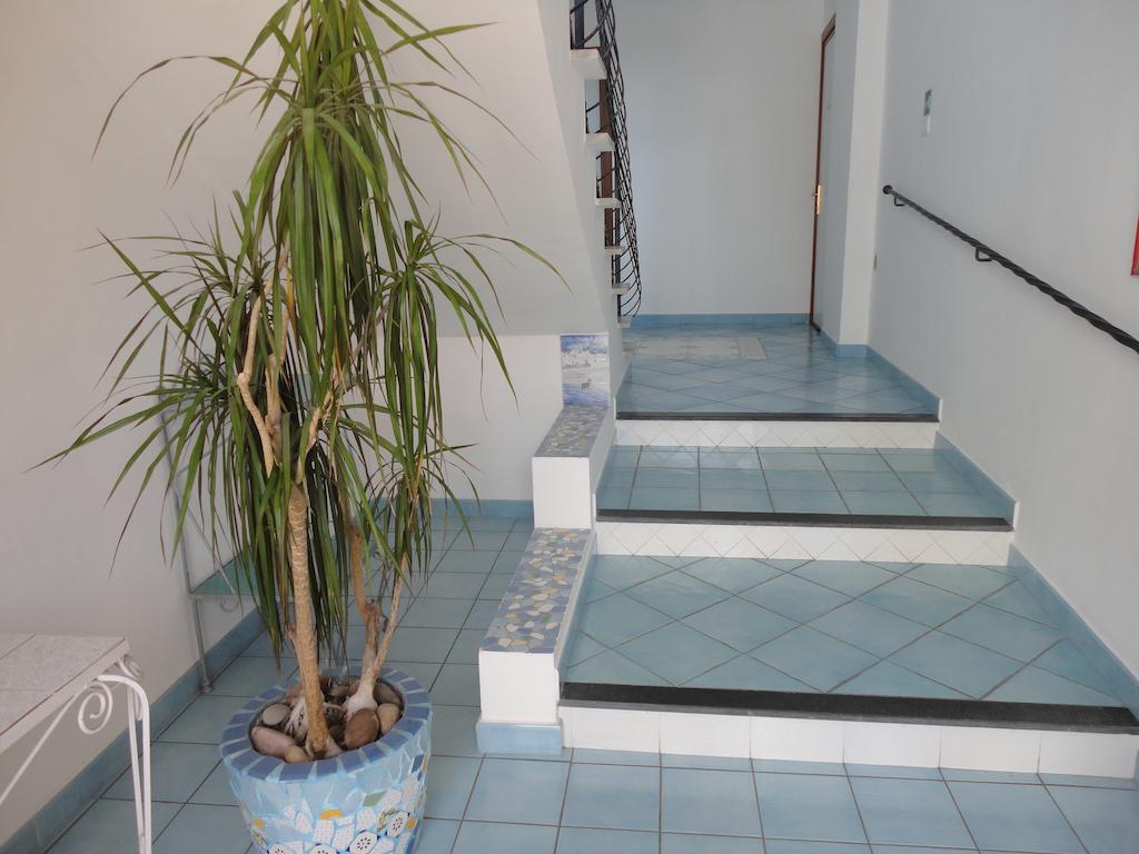 Albergo Macri Ischia Buitenkant foto