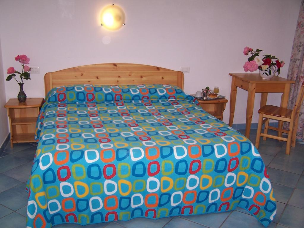 Albergo Macri Ischia Buitenkant foto