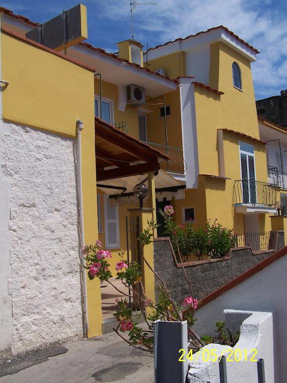 Albergo Macri Ischia Buitenkant foto