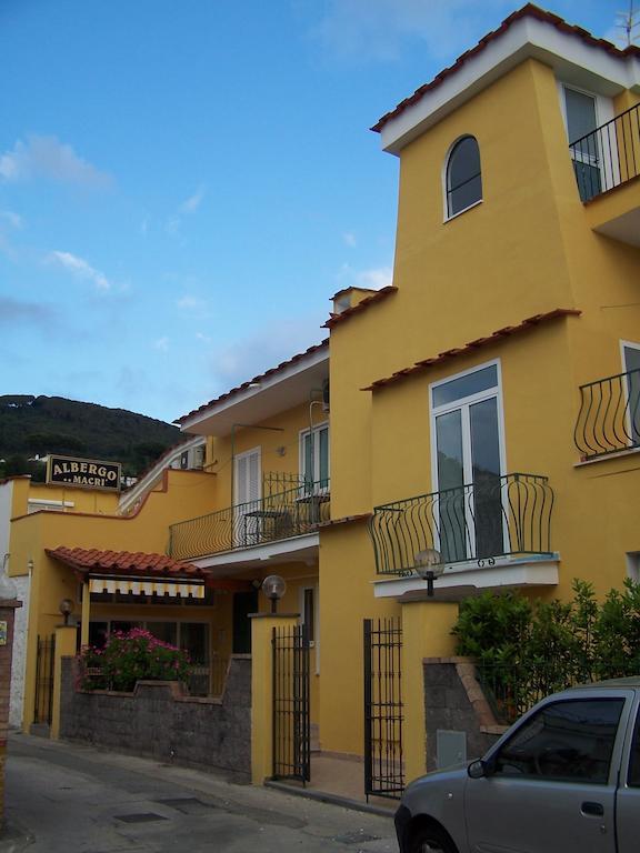 Albergo Macri Ischia Buitenkant foto