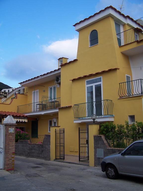 Albergo Macri Ischia Buitenkant foto