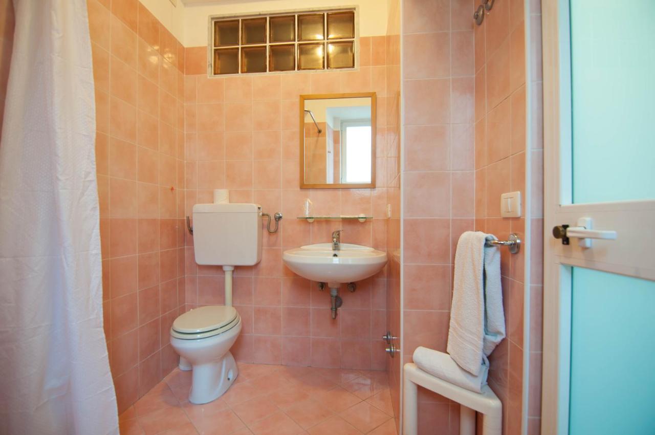 Albergo Macri Ischia Buitenkant foto