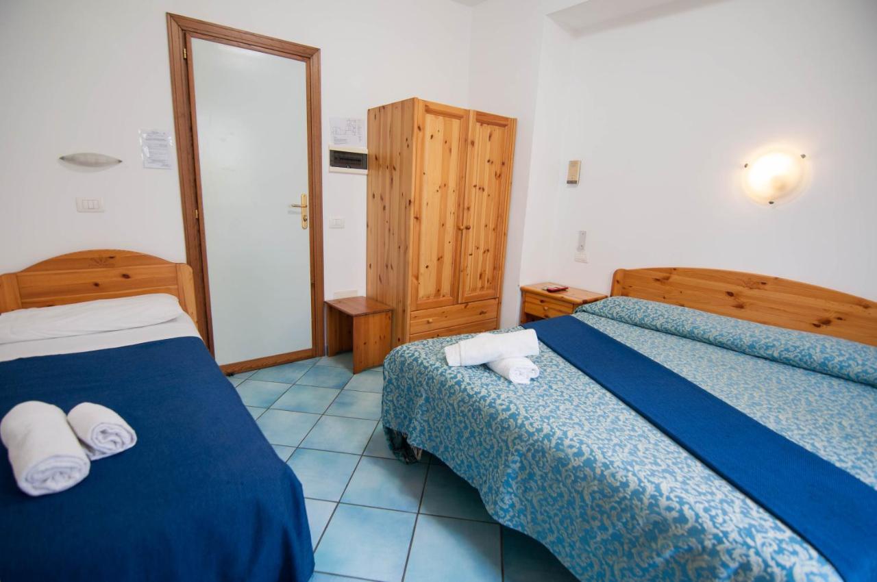 Albergo Macri Ischia Buitenkant foto