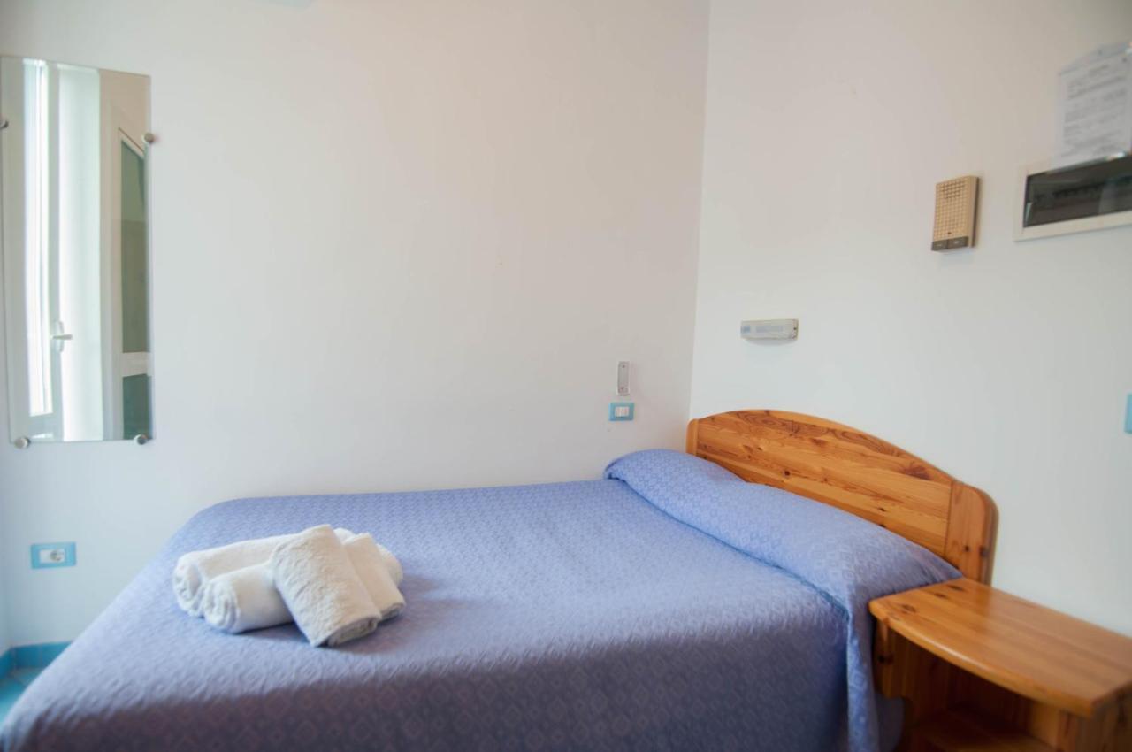 Albergo Macri Ischia Buitenkant foto