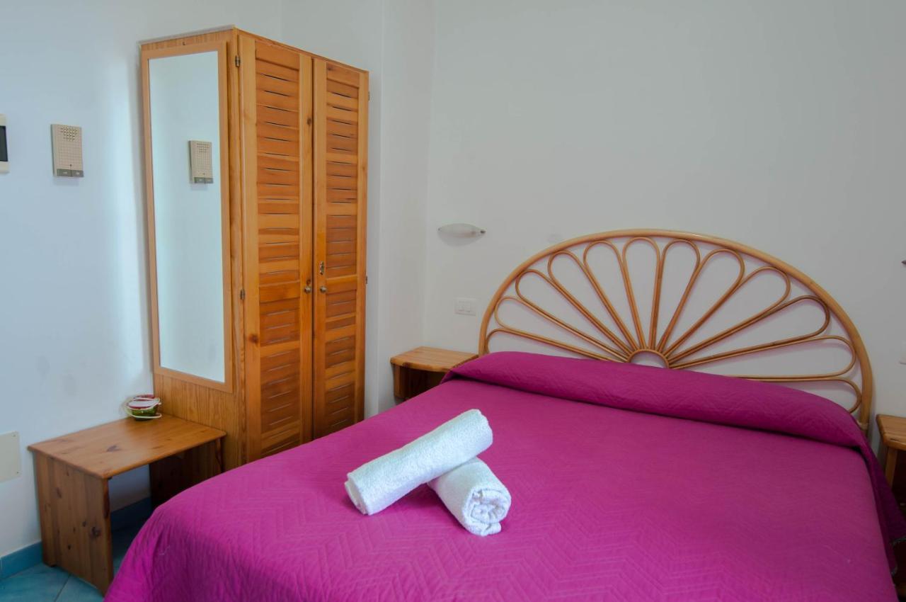 Albergo Macri Ischia Buitenkant foto
