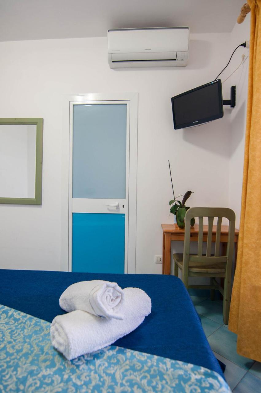 Albergo Macri Ischia Buitenkant foto