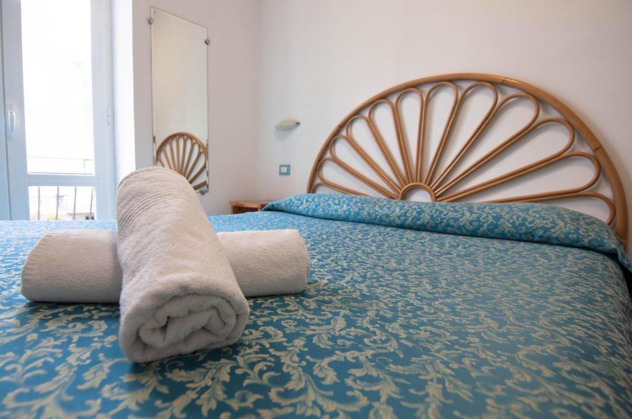 Albergo Macri Ischia Buitenkant foto
