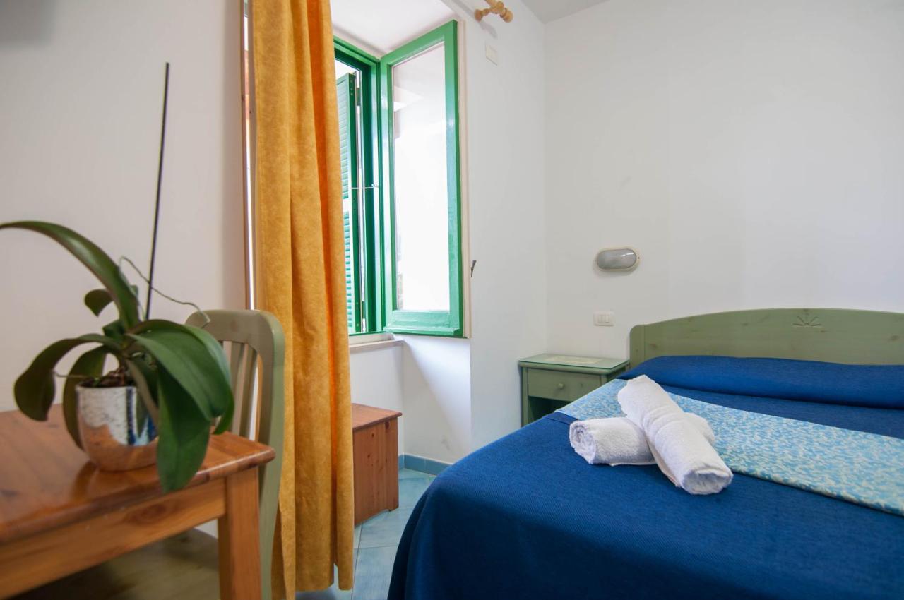 Albergo Macri Ischia Buitenkant foto