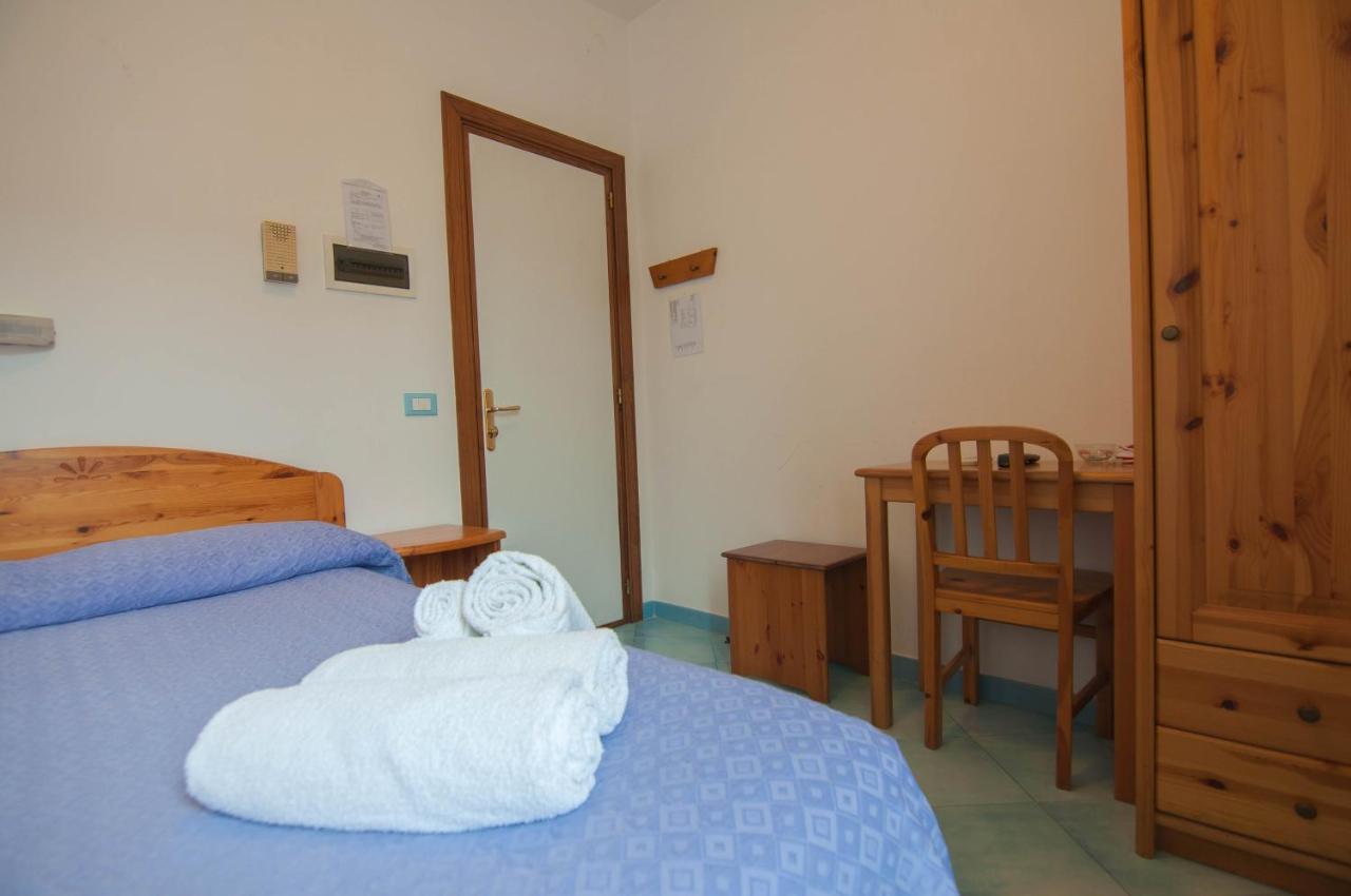 Albergo Macri Ischia Buitenkant foto