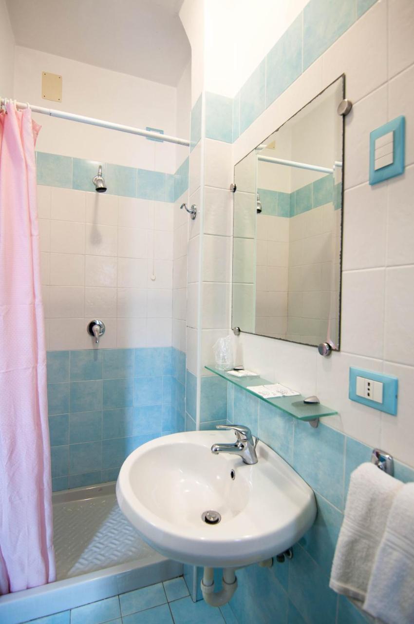 Albergo Macri Ischia Buitenkant foto
