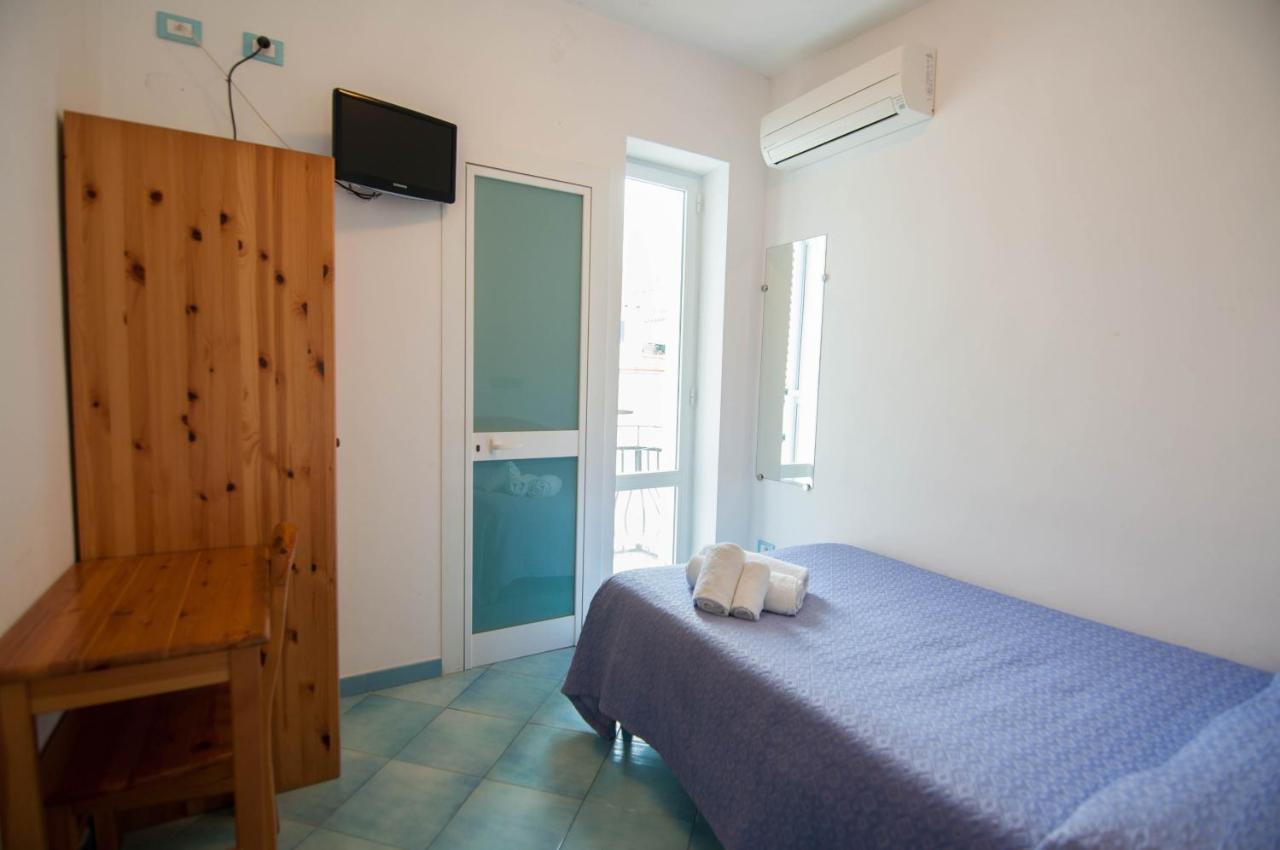 Albergo Macri Ischia Buitenkant foto