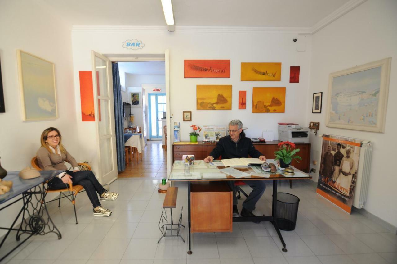 Albergo Macri Ischia Buitenkant foto