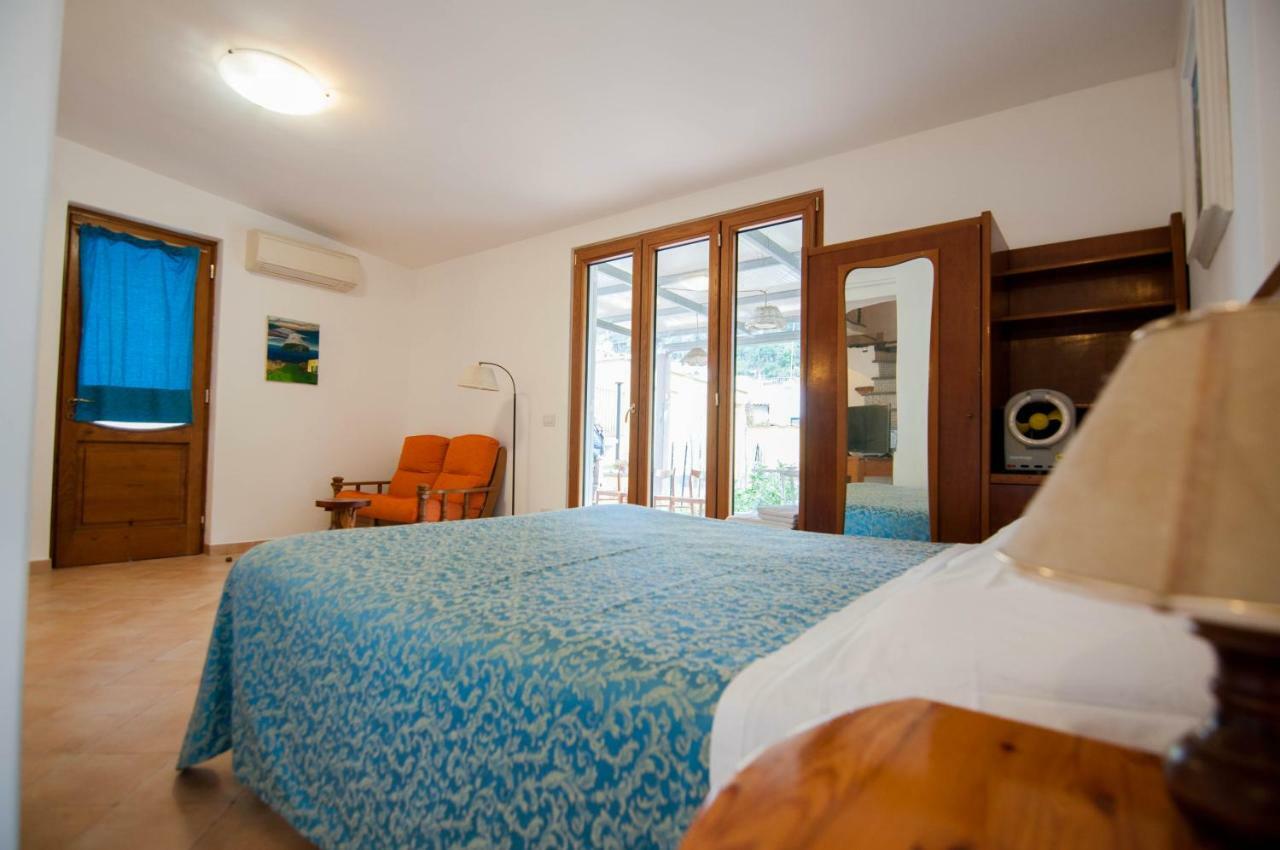 Albergo Macri Ischia Buitenkant foto