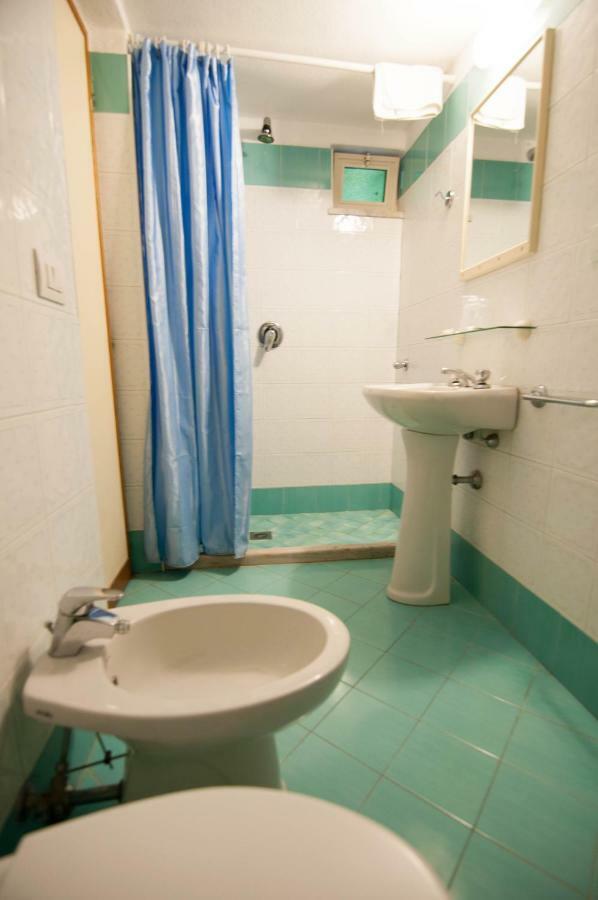 Albergo Macri Ischia Buitenkant foto